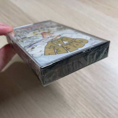 Green Day - Dookie 1994 Cassette Tape Sealed Pop Punk BMG - Picture 4 of 7