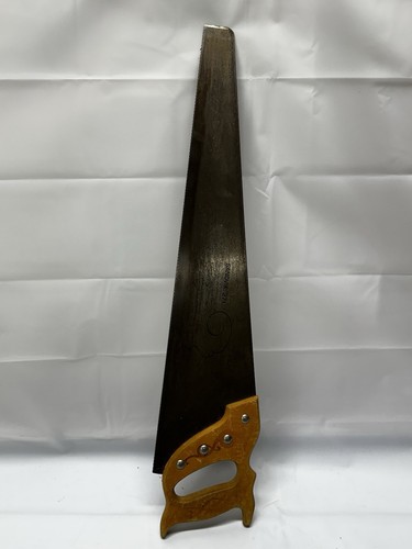 Vtg Sandvik 271 Saw 11T/12P 26'' Blade , Made in Sweden - Picture 1 of 6