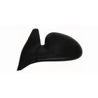 FO1320137 New Left Door Mirror Power  Textured Black