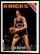 1975-76 Topps #92 Jim Barnett