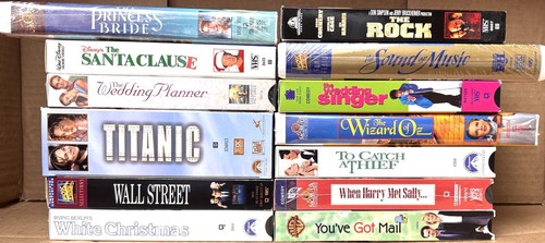 VHS Movie PEARL HARBOR Affleck & Beckinsale $1.40 if combined with 3 other tapes - Picture 8 of 8