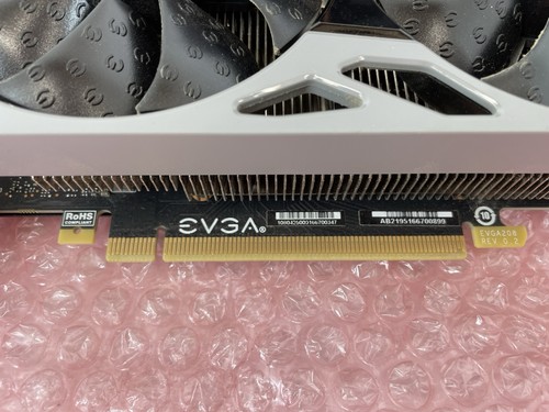 EVGA 06G-P4-1667-KR GeForce GTX 1660 Ti SC Ultra Gaming, 6GB GDDR6, Dual Fan - Picture 6 of 11