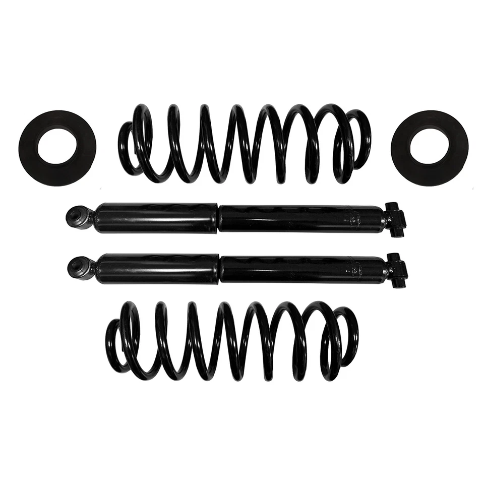 Rear Air Spring to Coil Spring Conversion Kit for 2003 2005 2006 Isuzu Ascender - Image 2 of 2