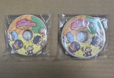 NARUTO BORUTO Naruto Boruto Collection Cookie 2er Set