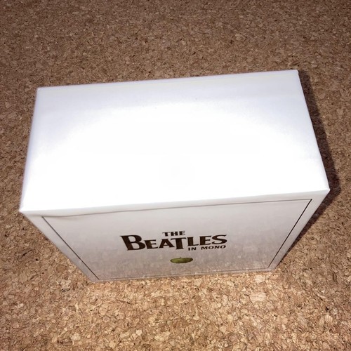 The Beatles In Mono Limited Edition cd Box Set Remastered Collection - Picture 5 of 8
