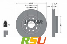Bremsscheibe PRO+ 92120705