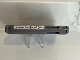 Castlevania III Dracula's Curse - 1990 NES Nintendo Game - Cart Only - TESTED!