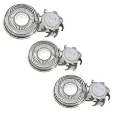 3PCS Electric Shaver Replacement Blades Spare Electric Shaving Machine Razor XW 2.20 per razor