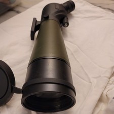 gosky 20-60x80 spotting scope No Tripod