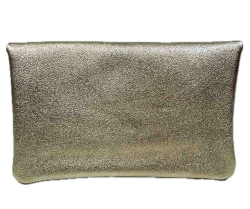 Small Leather Shiny Crossbody Soft Leather Bag Crossbody Clutch Italy - Picture 8 of 70