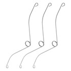  3 Pcs Ventilation Fan Spring Bathroom Cover Replacement Springs Exhaust