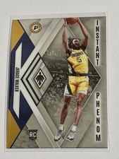 Jarace Walker 2023-24 Panini Phoenix #12 Instant Phenom Indiana Pacers Rookie RC