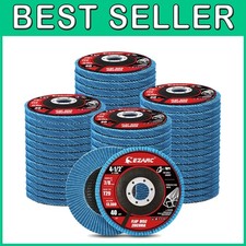 Professional Zirconia Grinding Wheel 40 Grit 50 Pack