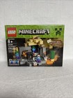 Lego Minecraft The Dungeon Set (21119)