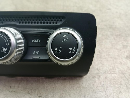 AUDI A1 AC AIR CON HEAT CONTROL PANEL  MK1 8X 2010-2018 8XA820043 - Picture 5 of 12