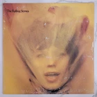 The Rolling Stones - Goats Head Soup Vinyl LP - 1973 - w/ Poster - COC 59101