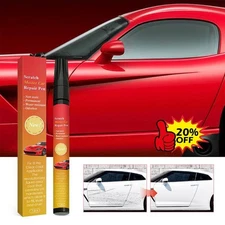 Magic Car Scratch Removal Pen,2025 Upgraded Repair Remover Filler, Weather proof