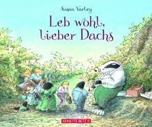 Leb wohl, lieber Dachs von Susan Varley | Buch | Zustand sehr gut