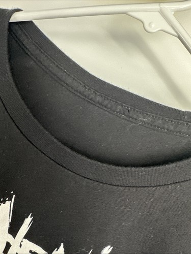 Maglietta My Chemical Romance Black Parade Concert Tour taglia XL MCR nuova senza etichette - Foto 3 di 4