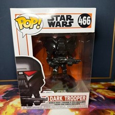 Funko Pop! Vinyl: Star Wars - Dark Trooper #466