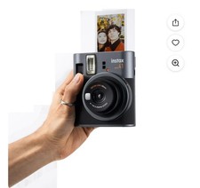 Fujifilm Instax Mini 41 Instant Camera with Bonus 10 Pack of Film (Value Pack)