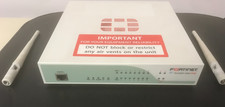 Fortinet FWF-90D-POE 14 port Gigabit NG WiFi Firewall with factory power supply