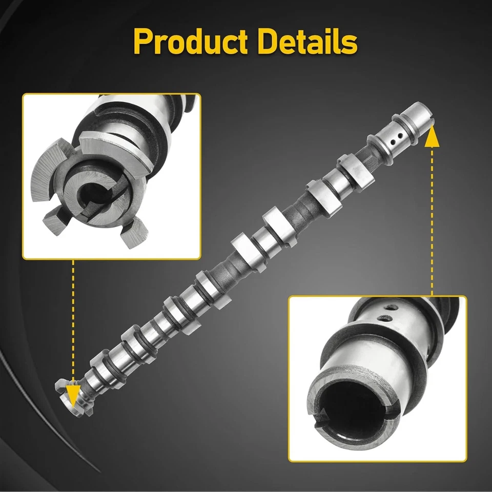 Fits For Chevrolet Cruze Saturn Astra LUW 1.8L Exhaust Camshaft 55571923 USA Foto 3 de 4