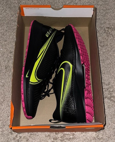 Nike Oregon Ducks Football Vapor Edge Turf BCA Pink Team Issued PE Men’s Size 13 - Picture 10 of 10