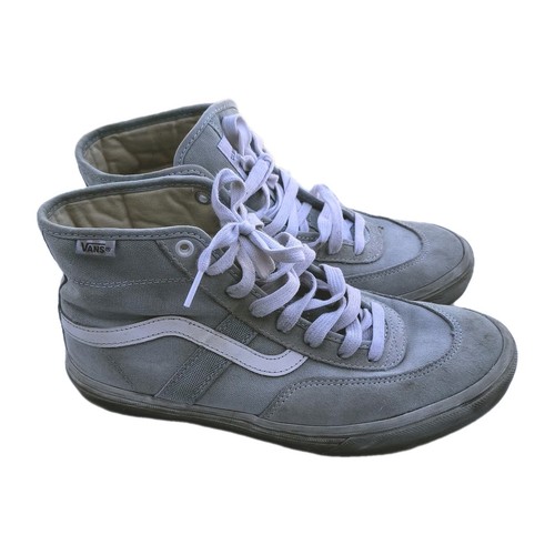 Vans Gilbert Crockett High Sky Blue World's #1 Skateboardschuh Größe 9,5 - Bild 4 von 14