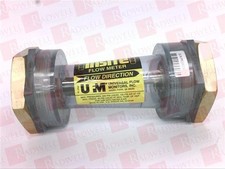 UNIVERSAL FLOW MONITORS PX-40GPM-12-F-F / PX40GPM12FF (NEW IN BOX)