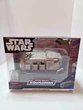 Star Wars Imperial Troop Transport Micro Galaxy Squadron Launch Edition Series 1