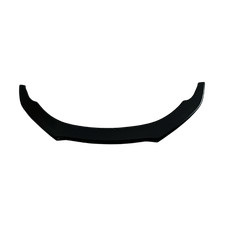 Frontlippe Frontspoiler glanz V1 passt für Audi A7 S7 S-Line Facelift 14-18 ABE