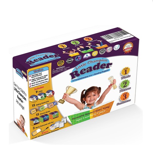 Early Reading Program for Baby, Toddler, Preschool, Kindergarten- Alphabet, V... - Picture 6 of 8