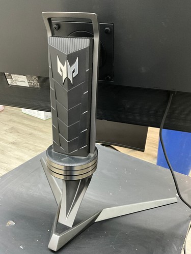 🎮 Acer Predator XB323U GPbmiiphzx 32" WQHD Gaming Monitor ⚡ G-SYNC 💻 | FAST SH - Bild 2 von 16