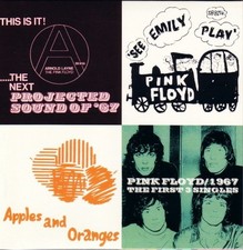 Pink Floyd – 1967 / The First 3 Singles