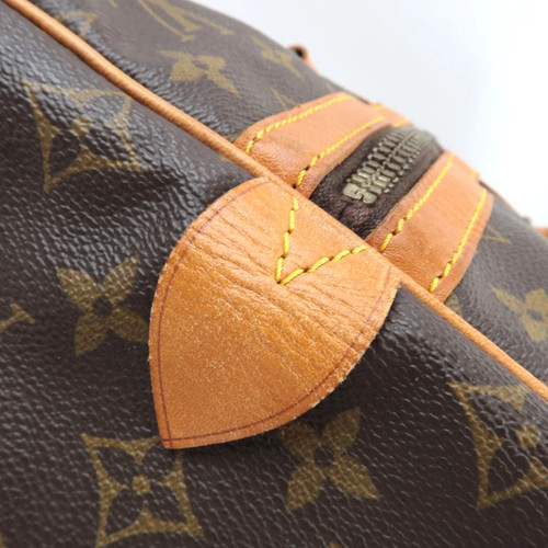 Authentic Louis Vuitton Monogram Sac Souple 45 Travel Bag M41624 844 F/S - Picture 16 of 24