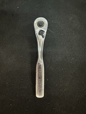 Crafstman USA 3/8 quick release ratchet refurbished 44811