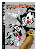Steven Spielberg Presents Animaniacs: Vol. 1 Repackaged/DVD 