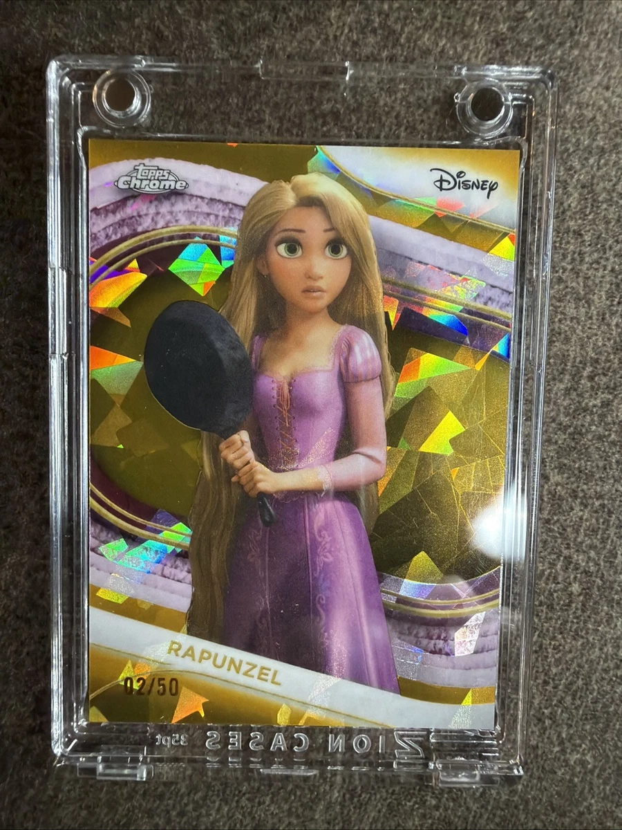 Rapunzel Disney Collectable Trading Cards for sale | eBay