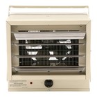Fahrenheat Ceiling-Mount 5,000 Watt Electric Heater, 17,065 BTU, 240 Volts,