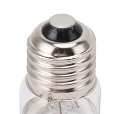 E27 UVA Reptile Heat Lamp Bulb For Bearded Dragons Turtles