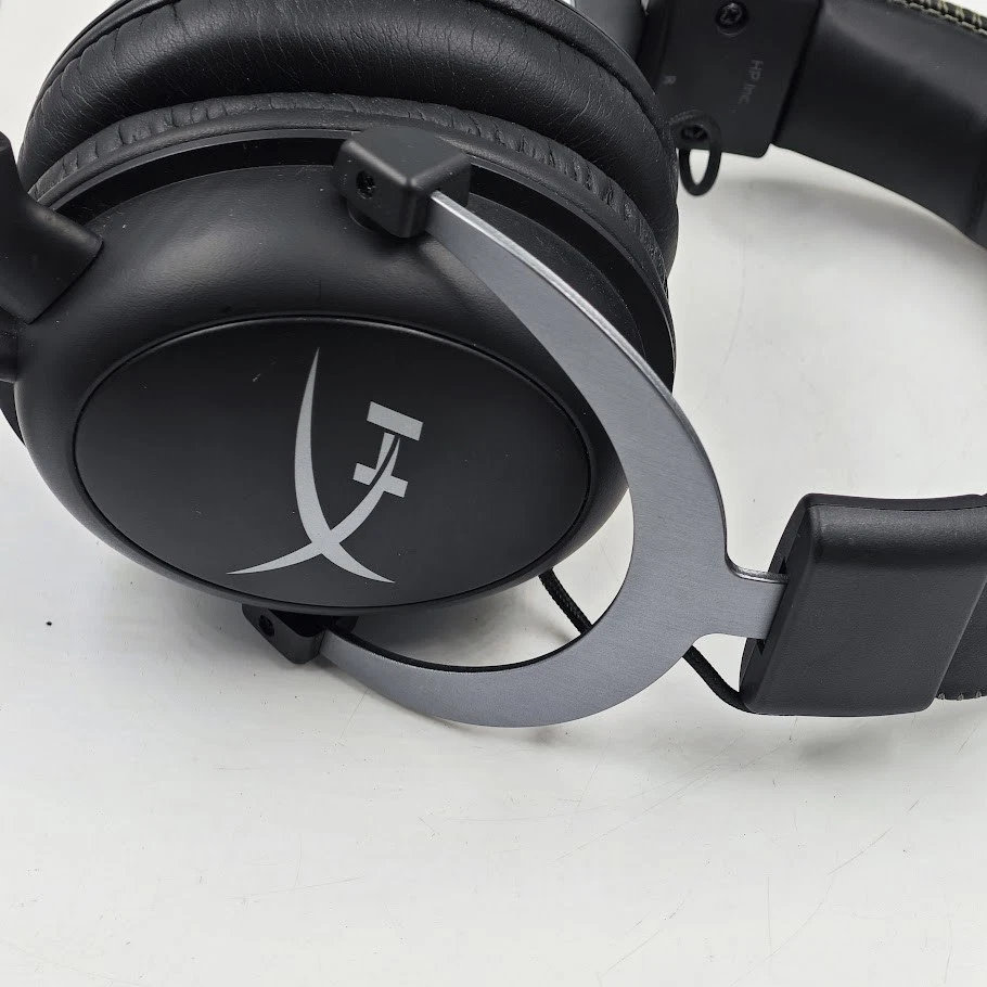 HyperX Cloud II CL003 Gaming Headset - Gebraucht, Aktiv - Bild 4 von 4