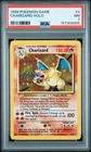 1999 POKEMON BASE SET UNLIMITED #4 CHARIZARD-HOLO PSA 7