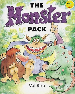 Monster Pack, The Read-Aloud (LONGMAN B..., Body, Wendy