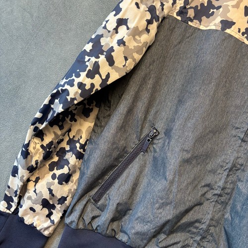 Jeff Staple Pigeon Packable Jacket Camo Lightweight Army Fatigue Streetwear - Picture 7 of 13