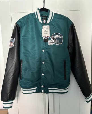 Philadelphia Eagles, Bomberjacke, Gr. S, NFL ,American Football  Neu Mit Etikett
