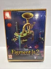 Figment 1 & 2 - Collectors Edition - Nintendo Switch - NEW & SEALED