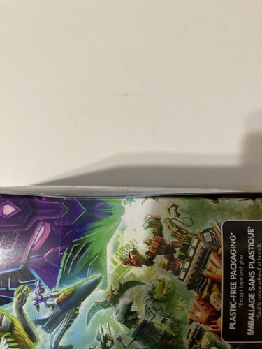 Transformers Legacy Evolution Armada Universe Powerlinx Hot Shot Jolt SHIPS FREE - Picture 4 of 4