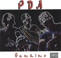 Audio Cd - Pda - Genuano - Cd Baby -D- Neu