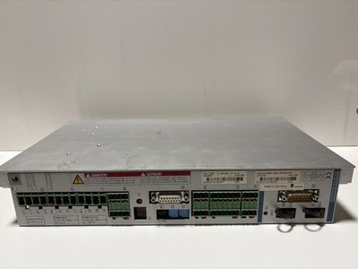 Bosch Rexroth Indramat DKC02.1-040-7-FW Servo Drive | ECODRIVE 3xAC 380 480V 12A
